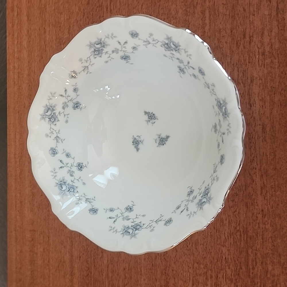 Johann Haviland Bavaria Germany China Serving Dish